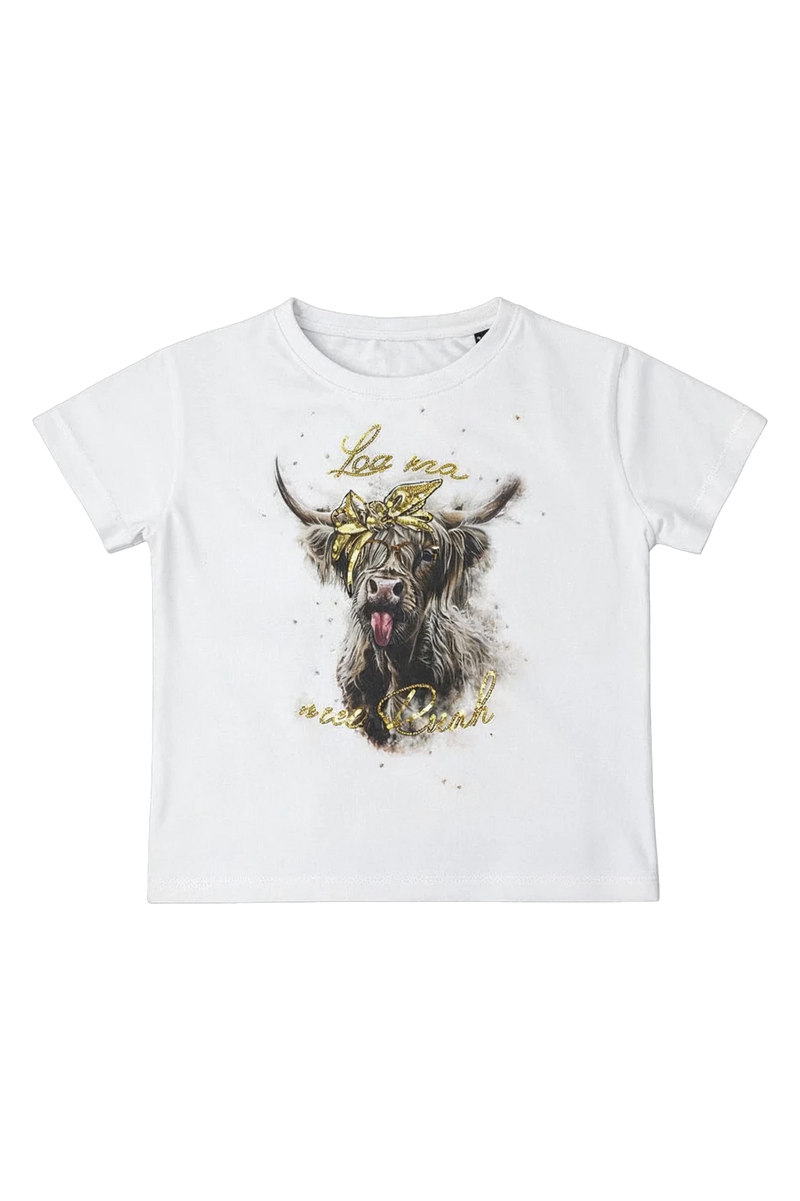 MODELL: BRUNHILDE KIDS - Shirts & Tops - Trachtenflirt