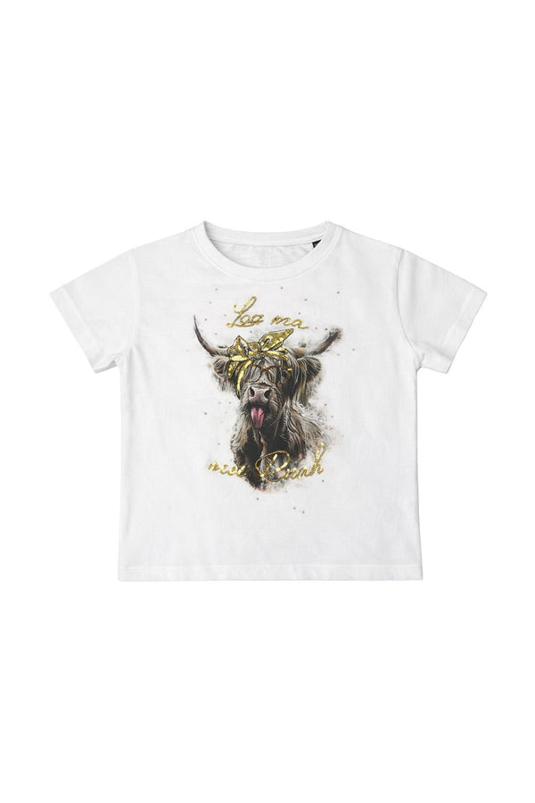 BRUNHILDE KIDS Kinder-Shirt – Hangowear Trachtenmode für Kinder