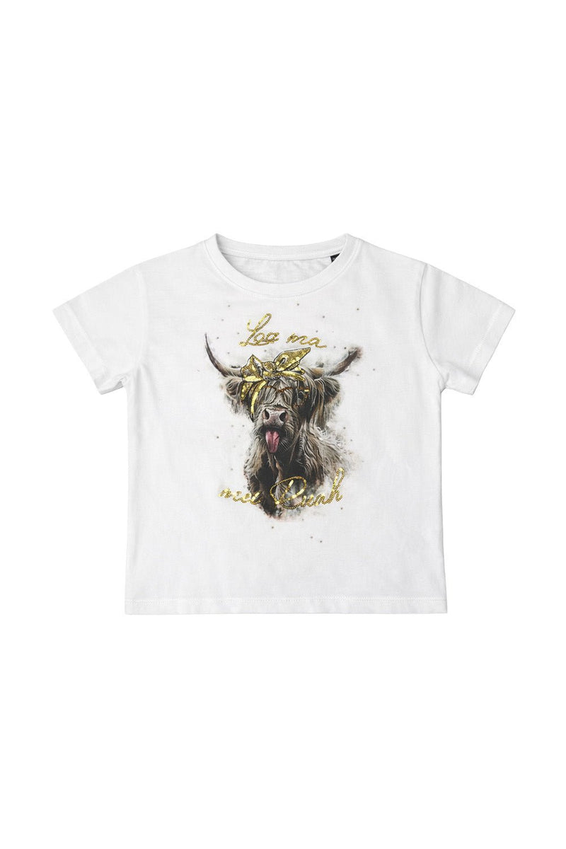 BRUNHILDE KIDS Kinder-Shirt – Hangowear Trachtenmode für Kinder