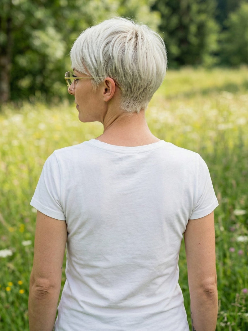 BRUNHILDE Damen Farbvariante – Hangowear Trachten-Shirt