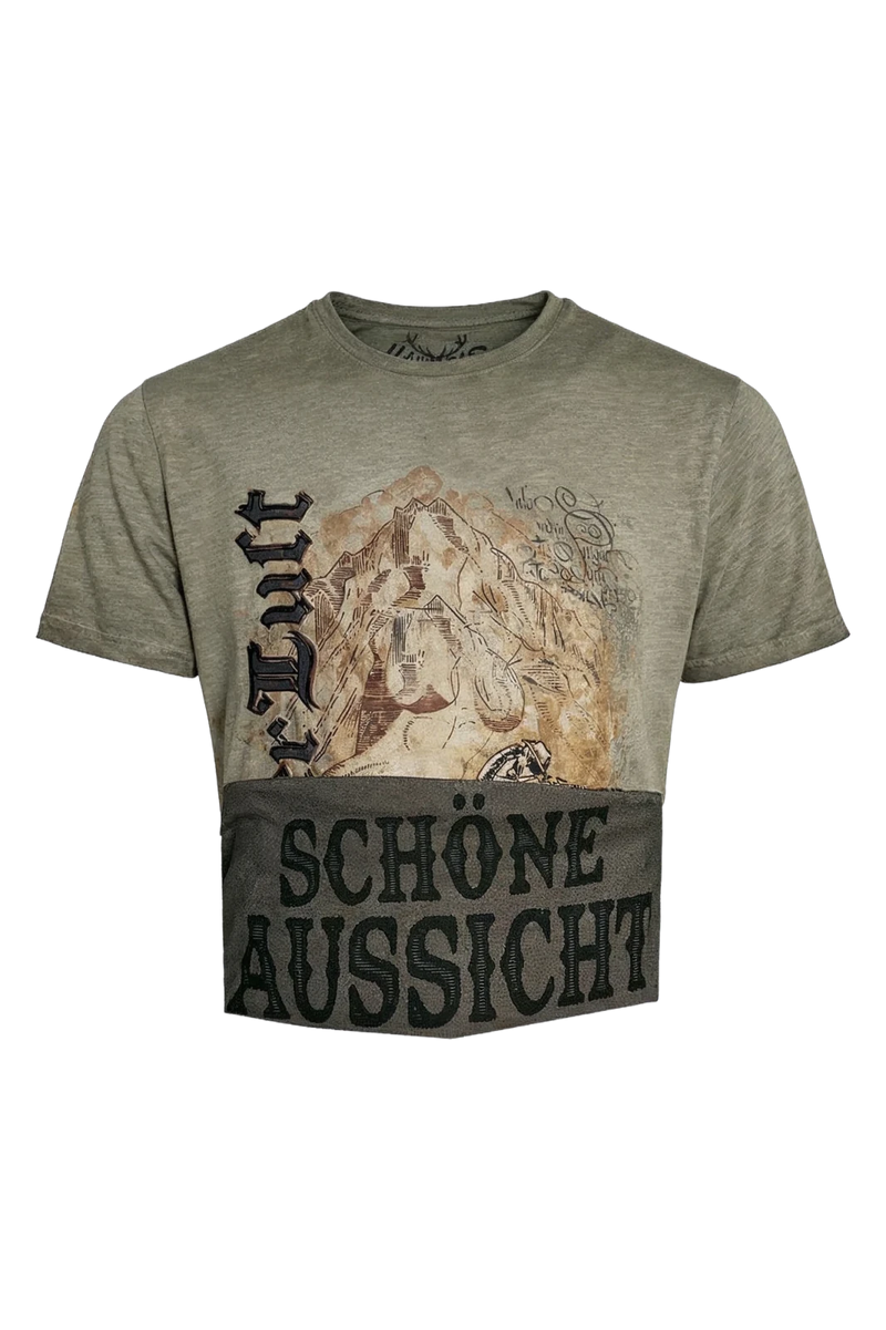 MODELL: BRUNOLD - T-Shirts & Polos - Trachtenflirt