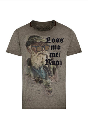 MODELL: BURGFRIED - Vorderseite