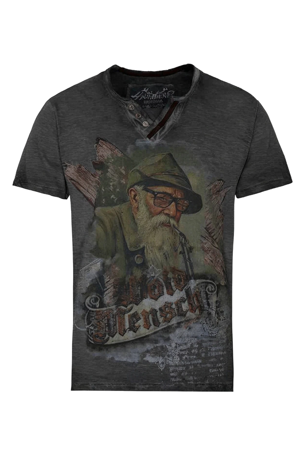 MODELL: BURGHARD