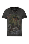 MODELL: BURGHARD - T-Shirts & Polos - Trachtenflirt