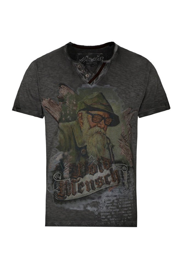MODELL: BURGHARD - T-Shirts & Polos - Trachtenflirt