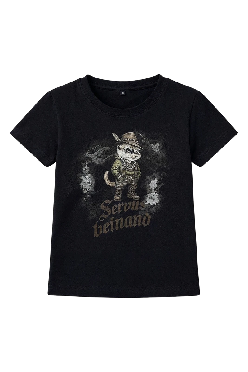 MODELL: CHIP KIDS - T-Shirts & Polos - Trachtenflirt