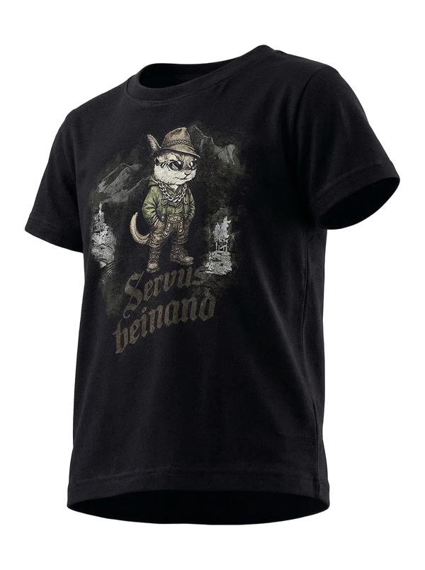 MODELL: CHIP KIDS - T-Shirts & Polos - Trachtenflirt