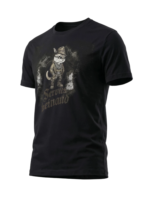 MODELL: CHIP - T-Shirts & Polos - Trachtenflirt