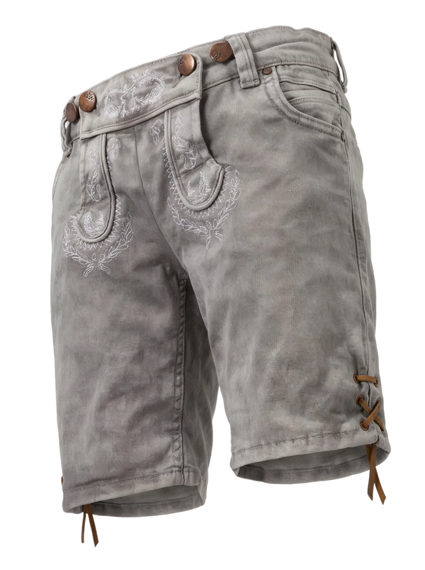 MODELL: COLOR SHORT KIDS - Hosen & Shorts - Trachtenflirt