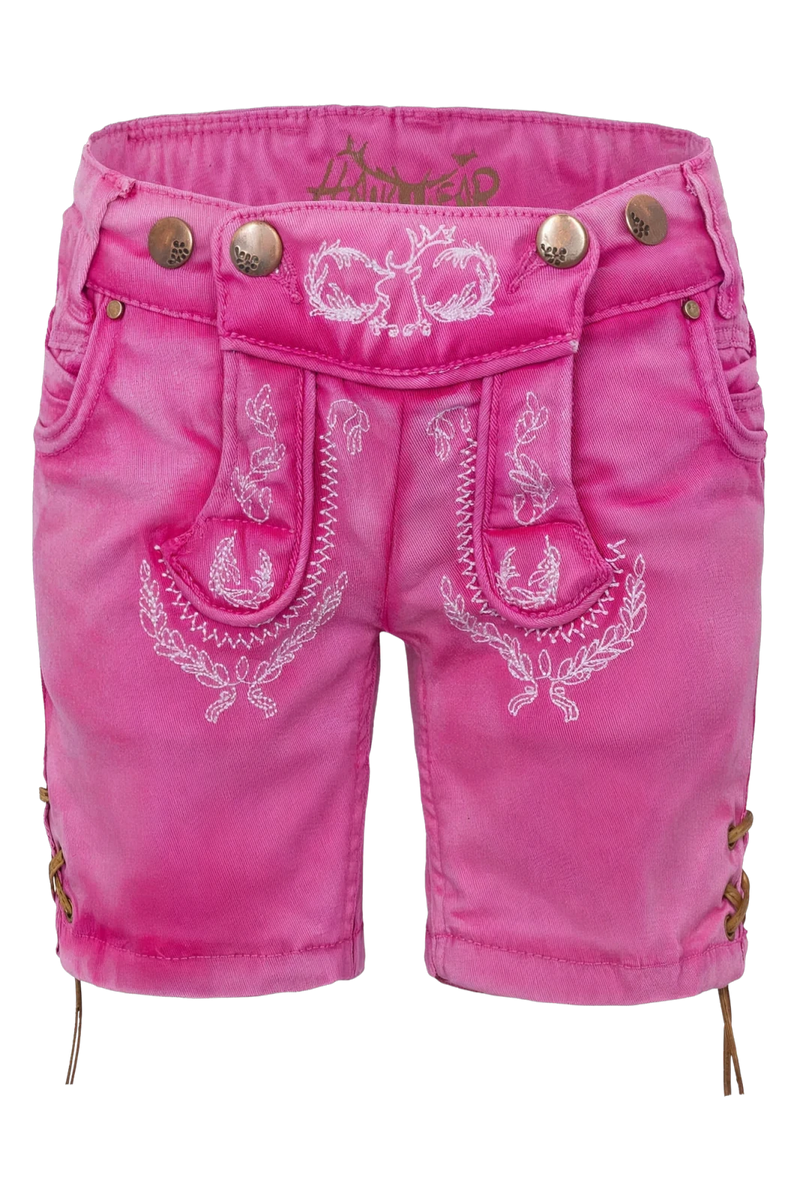 MODELL: COLOR SHORT KIDS - Hosen & Shorts - Trachtenflirt