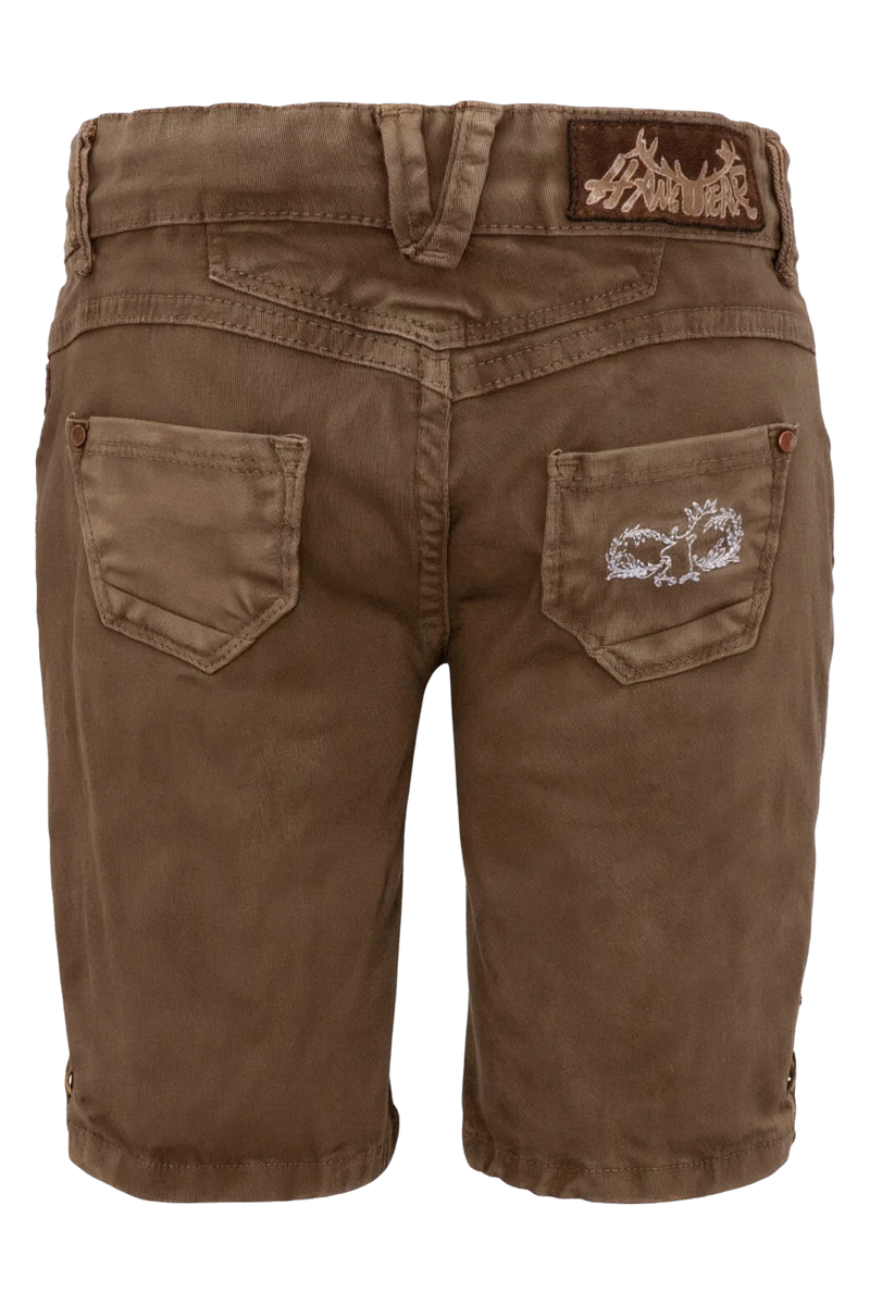 MODELL: COLOR SHORT KIDS - Hosen & Shorts - Trachtenflirt