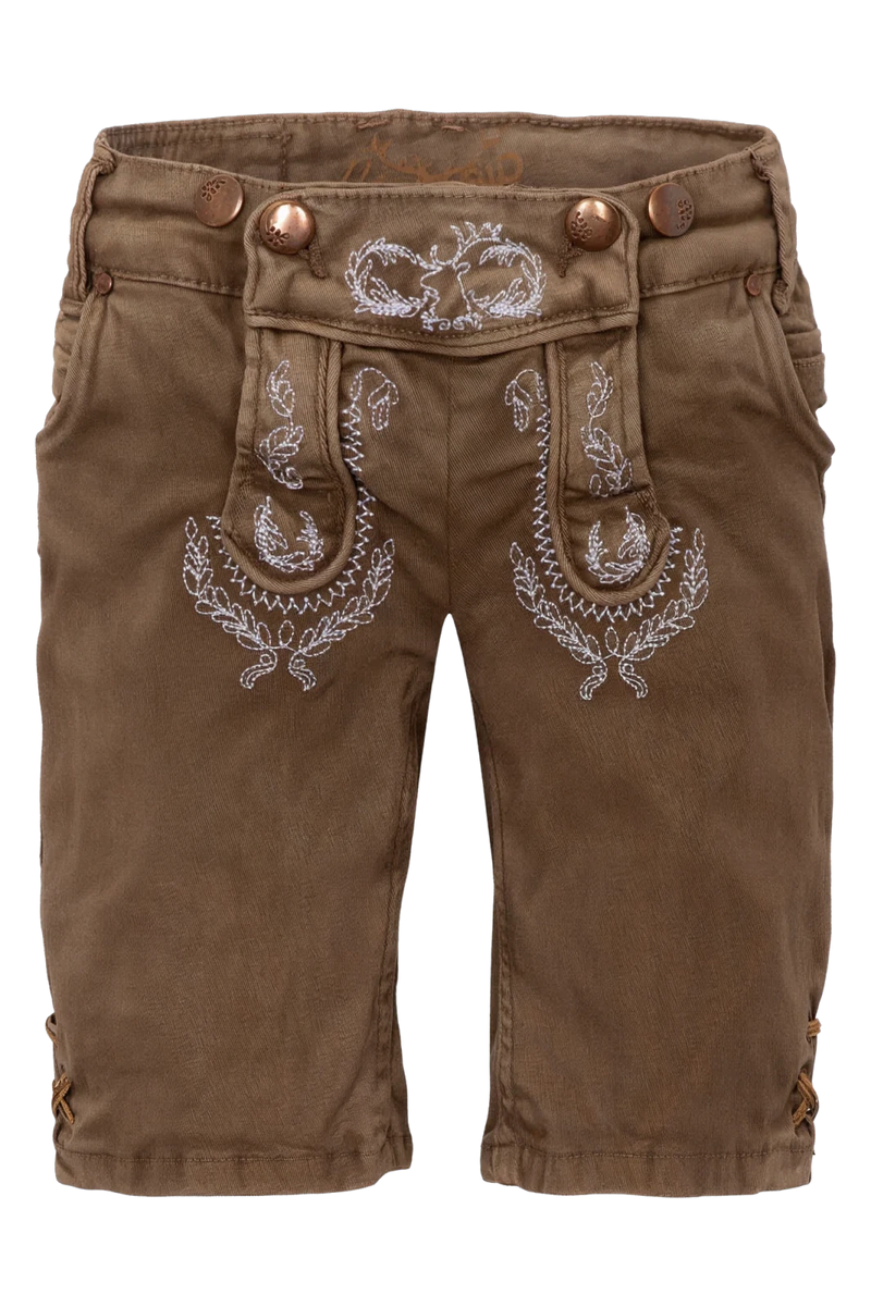 MODELL: COLOR SHORT KIDS - Hosen & Shorts - Trachtenflirt