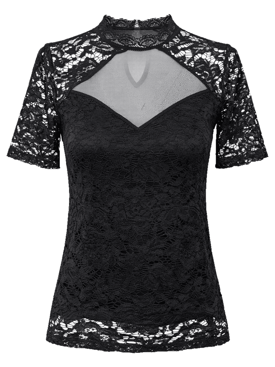MODELL: DAFNE SHIRT