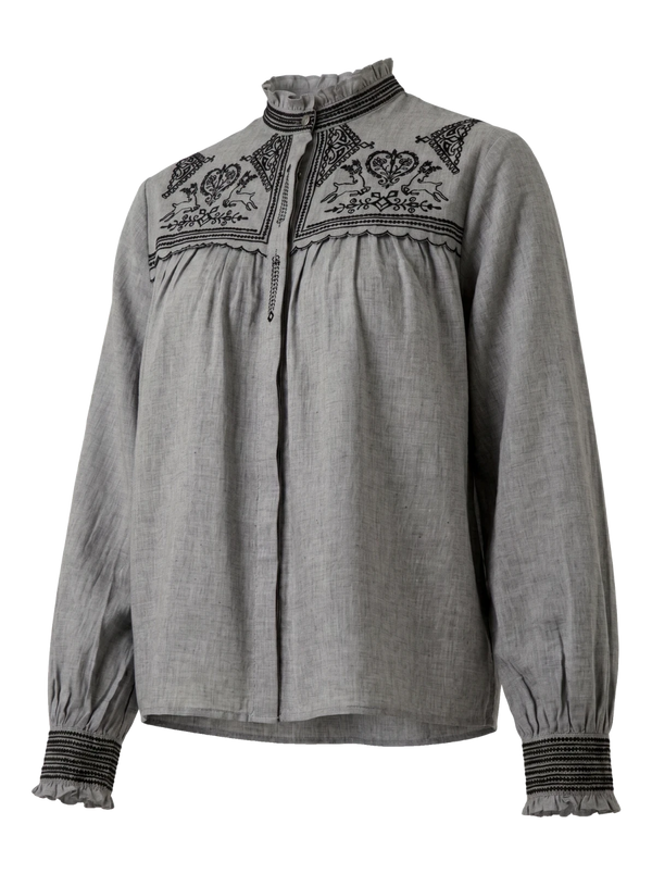 MODELL: DELIA - Blusen & Hemden - Trachtenflirt