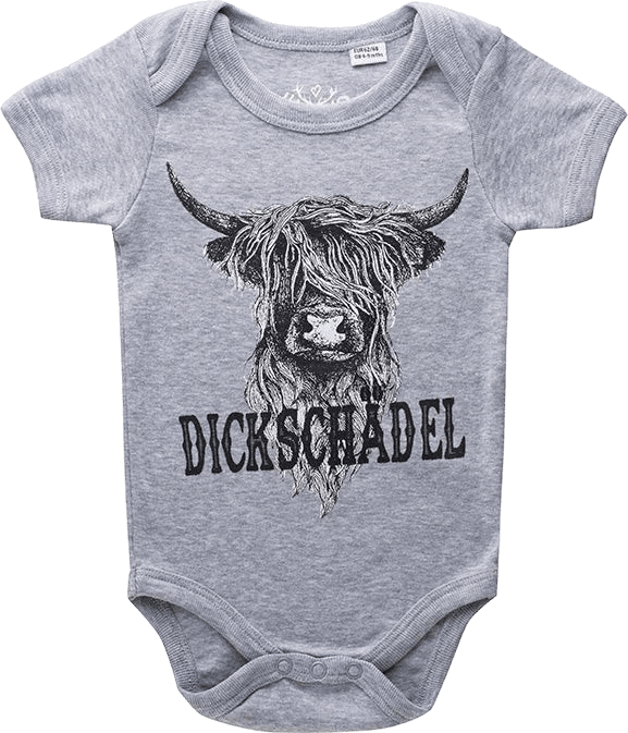 MODELL: DICKSCHÄDEL - Babybodies - Trachtenflirt