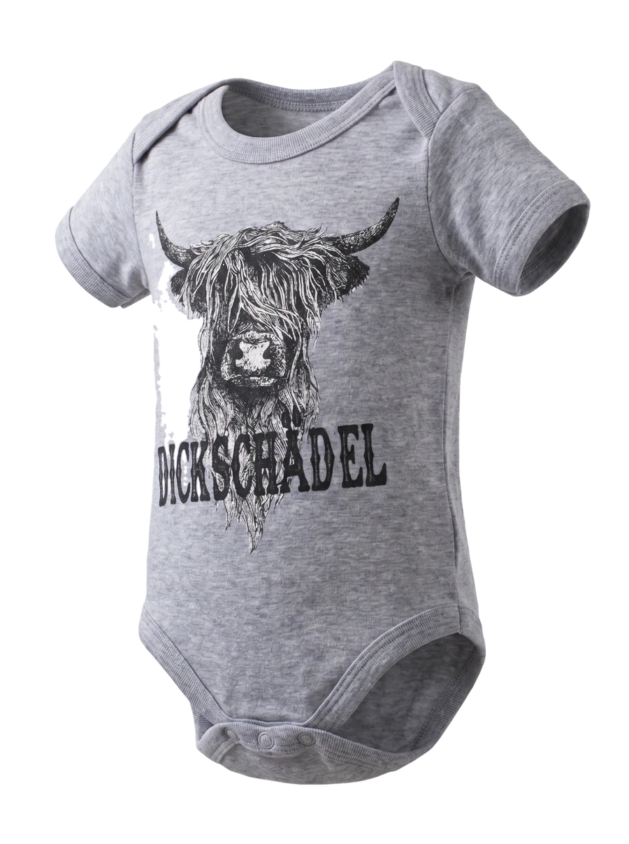 MODELL: DICKSCHÄDEL
