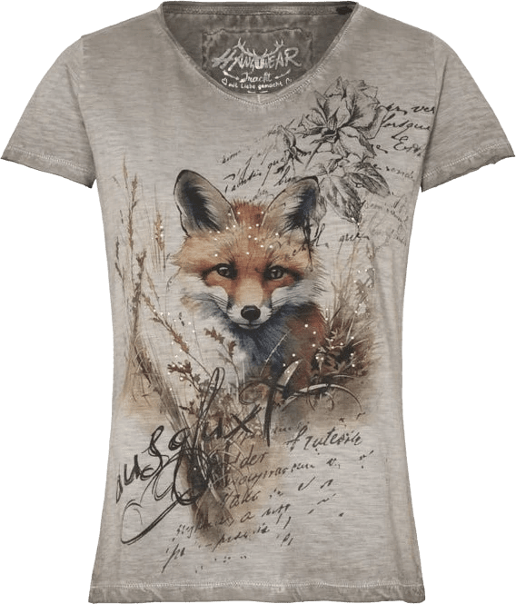 MODELL: DICKY - Shirts & Tops - Trachtenflirt