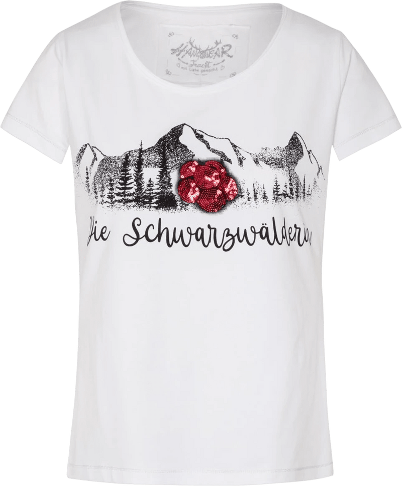 MODELL: DIE SCHWARZWÄLDERIN - Shirts & Tops - Trachtenflirt