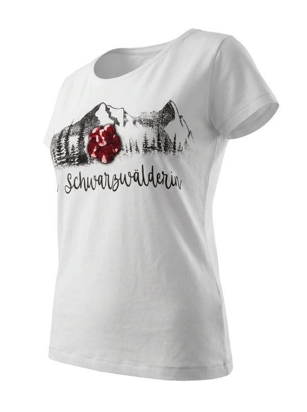 MODELL: DIE SCHWARZWÄLDERIN - Shirts & Tops - Trachtenflirt