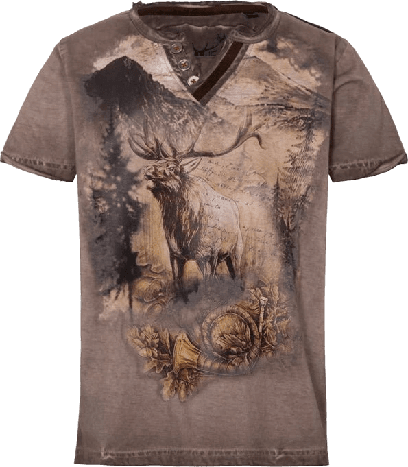 MODELL: DIETRICH KIDS - T-Shirts & Polos - Trachtenflirt