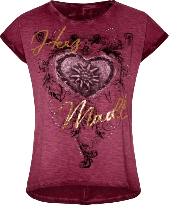 MODELL: DILARA - Shirts & Tops - Trachtenflirt