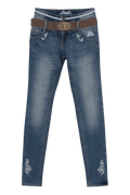 MODELL: DONNA CLASSIC DENIM - Hosen & Shorts - Trachtenflirt