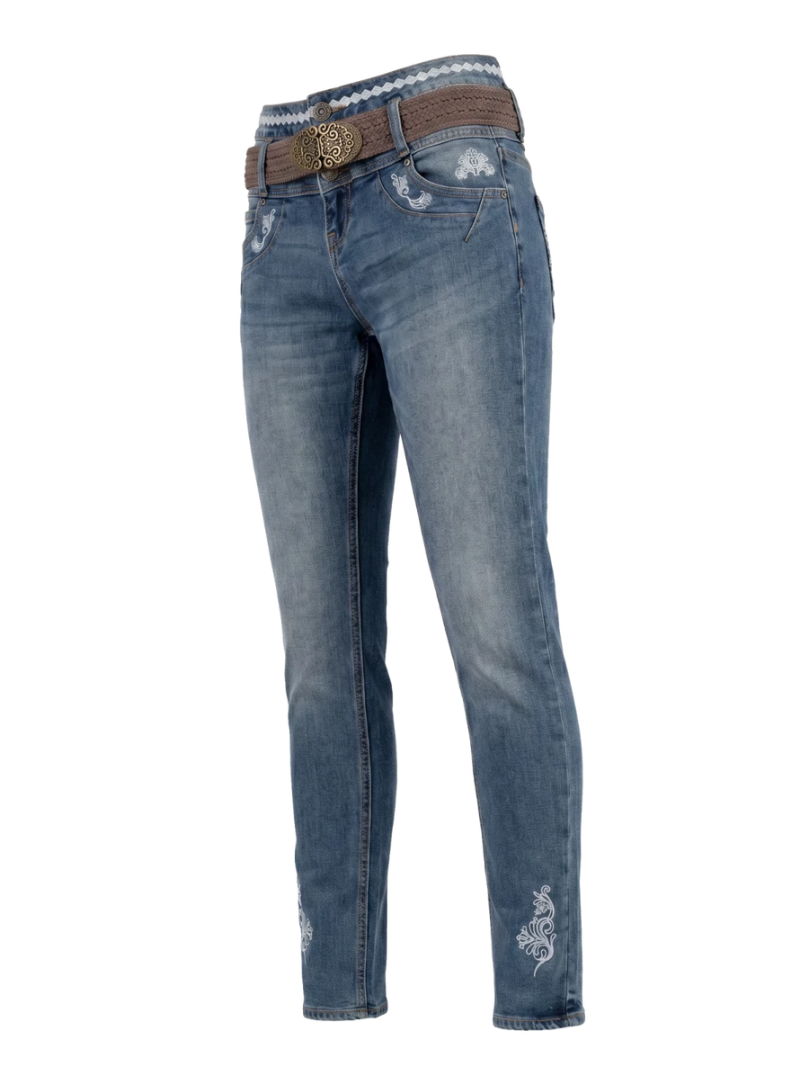MODELL: DONNA CLASSIC DENIM