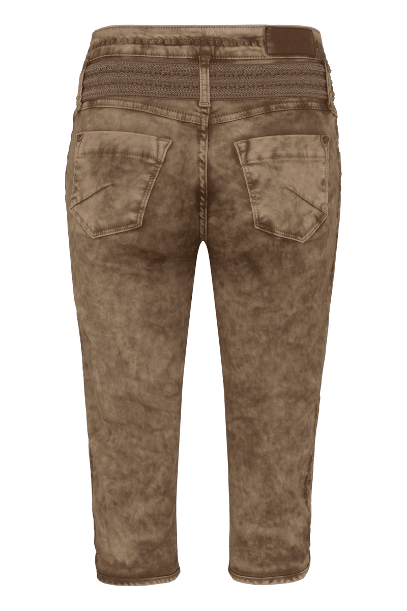MODELL: DONNA KNIEBUND - Hosen & Shorts - Trachtenflirt