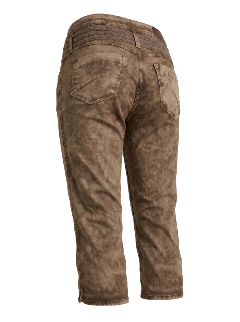 MODELL: DONNA KNIEBUND - Hosen & Shorts - Trachtenflirt