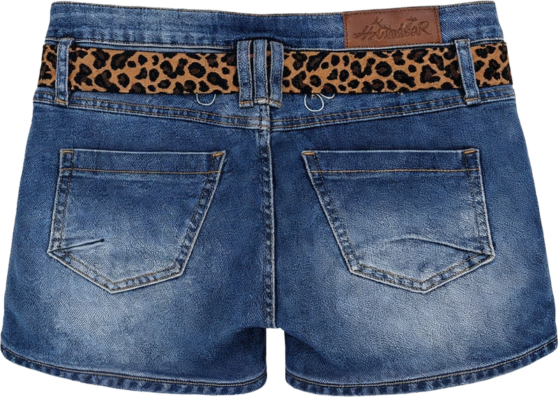 DOROTHEA LEOBELT denim – Produktansicht Rückseite