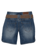 MODELL: DOROTHEA LONGSHORT DENIM - Hosen & Shorts - Trachtenflirt