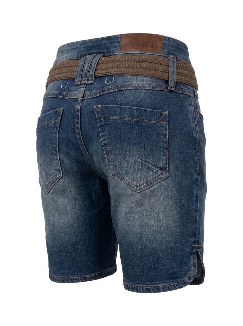 MODELL: DOROTHEA LONGSHORT DENIM - Hosen & Shorts - Trachtenflirt