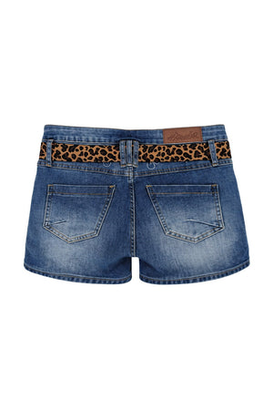 DOROTHEA LEOBELT Rückenansicht – Hangowear Damen Trachten-Hose Leo für Volksfest