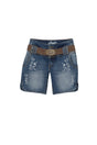 MODELL: DOROTHEA LONGSHORT DENIM
