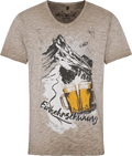 MODELL: EINKEHRSCHWUNG - T-Shirts & Polos - Trachtenflirt
