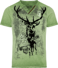 MODELL: ELVIS - T-Shirts & Polos - Trachtenflirt