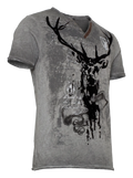 MODELL: ELVIS - T-Shirts & Polos - Trachtenflirt
