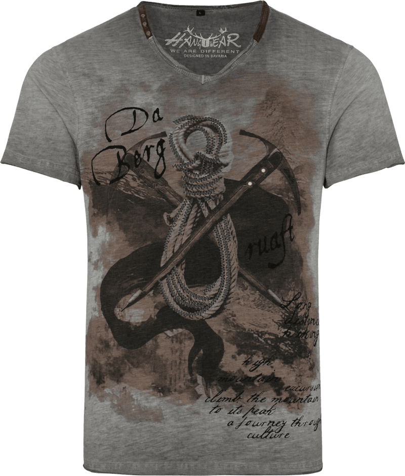 MODELL: EMILIO - T-Shirts & Polos - Trachtenflirt
