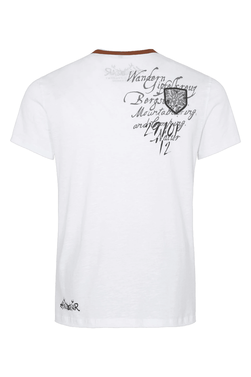 MODELL: EMILIO - T-Shirts & Polos - Trachtenflirt