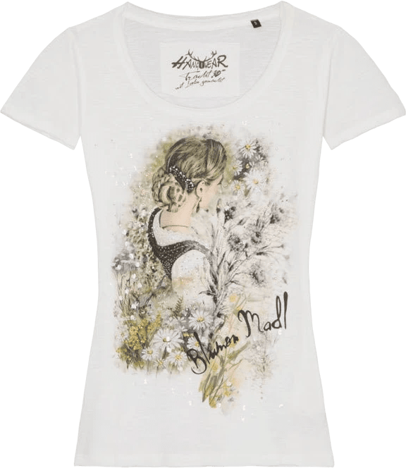 MODELL: FEHMI - Shirts & Tops - Trachtenflirt