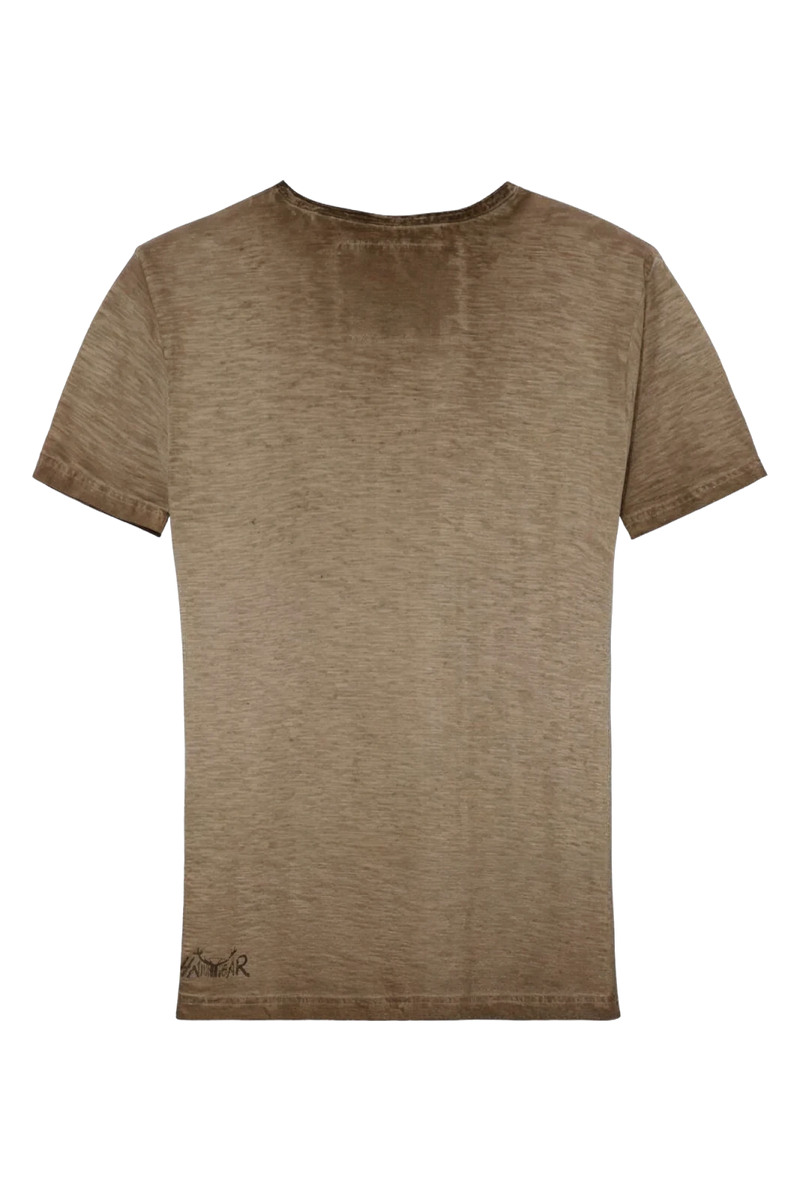 MODELL: FEIKO OVERSIZE - T-Shirts & Polos - Trachtenflirt