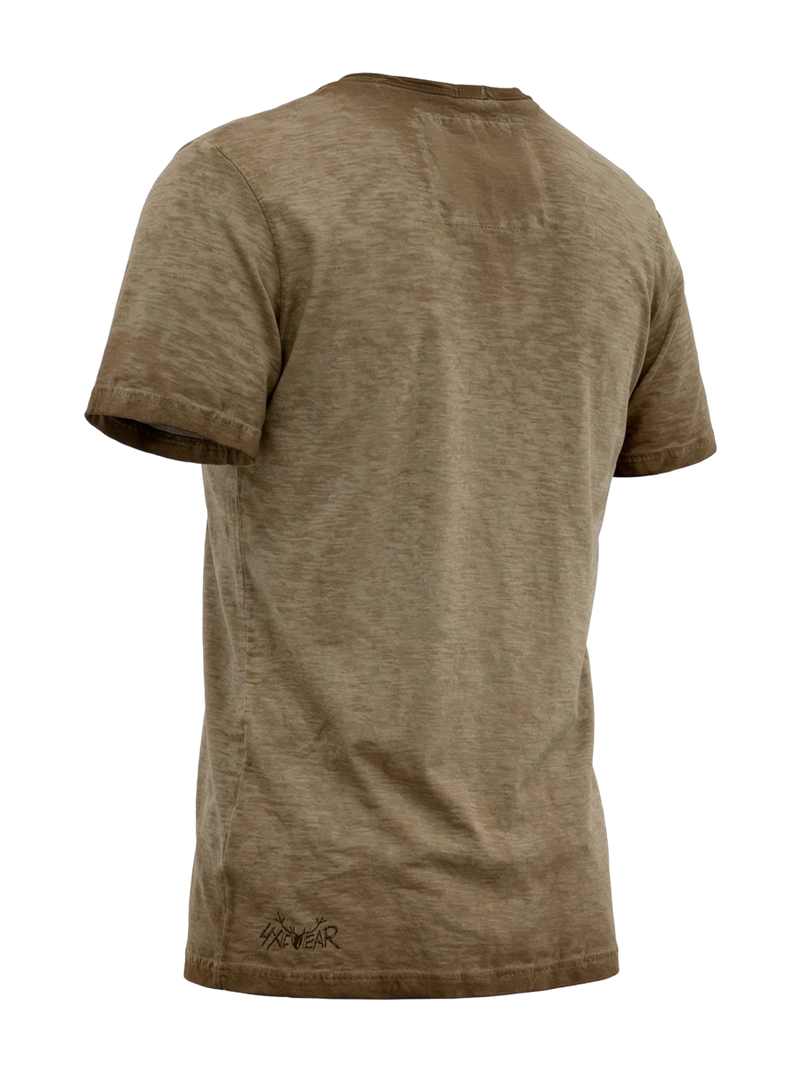 MODELL: FEIKO OVERSIZE - T-Shirts & Polos - Trachtenflirt
