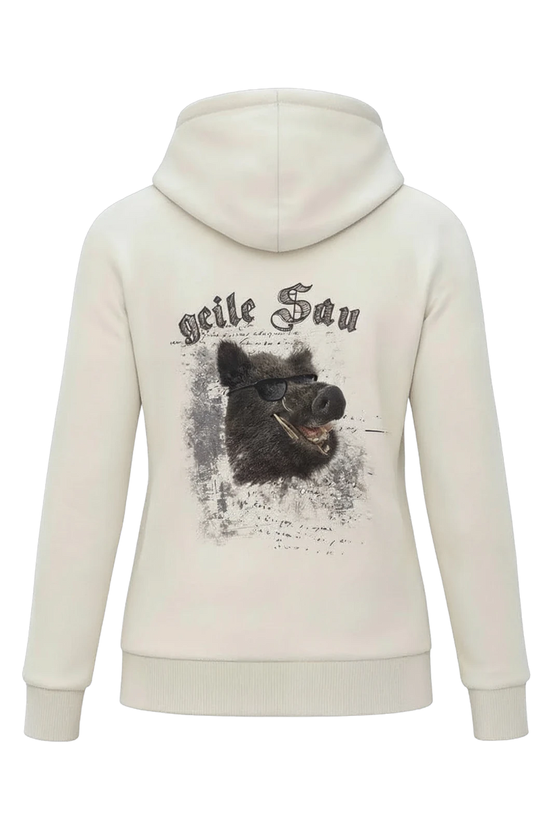 MODELL: FEIKO SWEATJACKE - Sweatshirts & Hoodies - Trachtenflirt