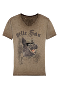 MODELL: FEIKO - T-Shirts & Polos - Trachtenflirt