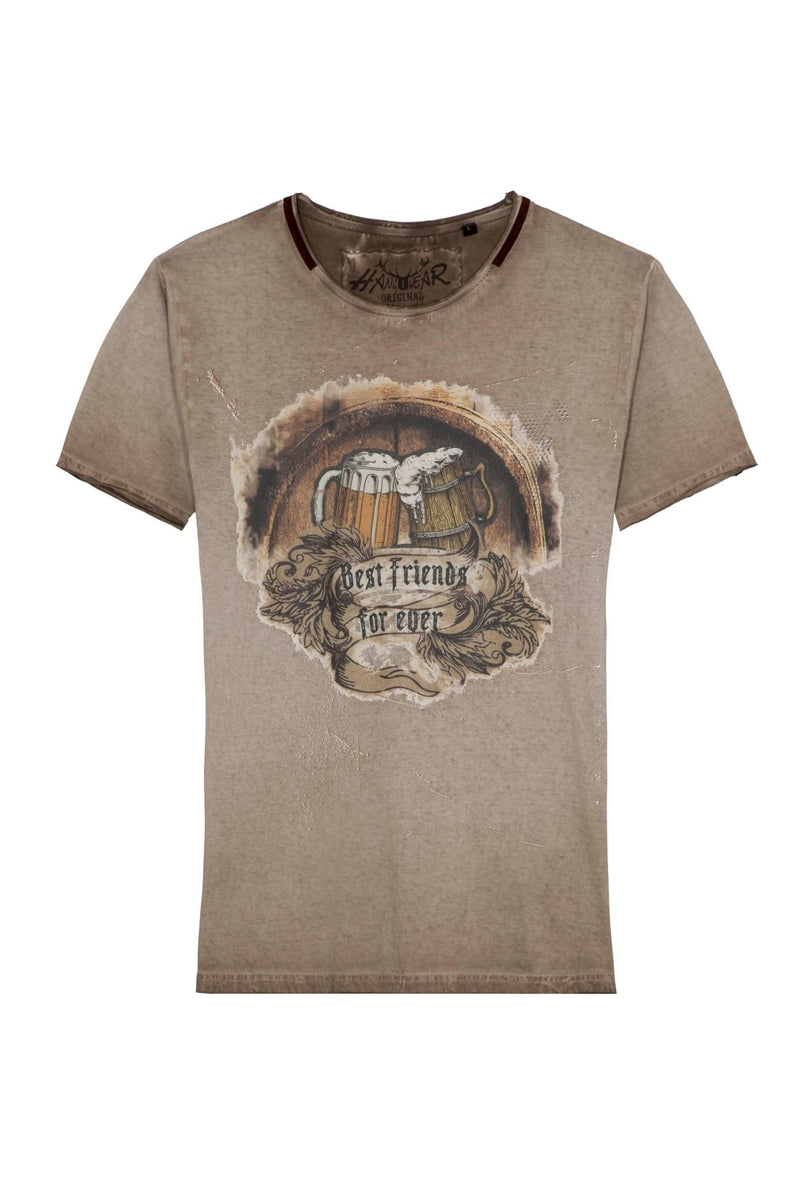 MODELL: FEODOR - T-Shirts & Polos - Trachtenflirt