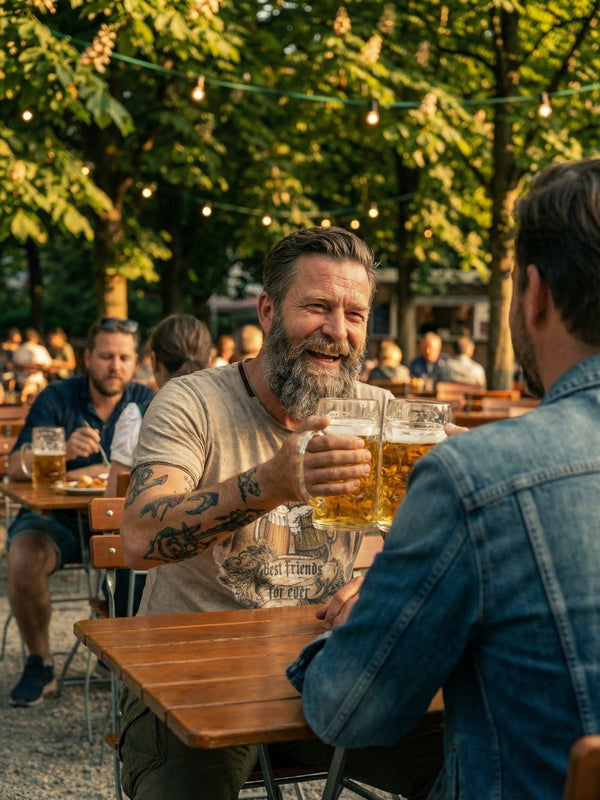 MODELL: FEODOR - T-Shirts & Polos - Trachtenflirt