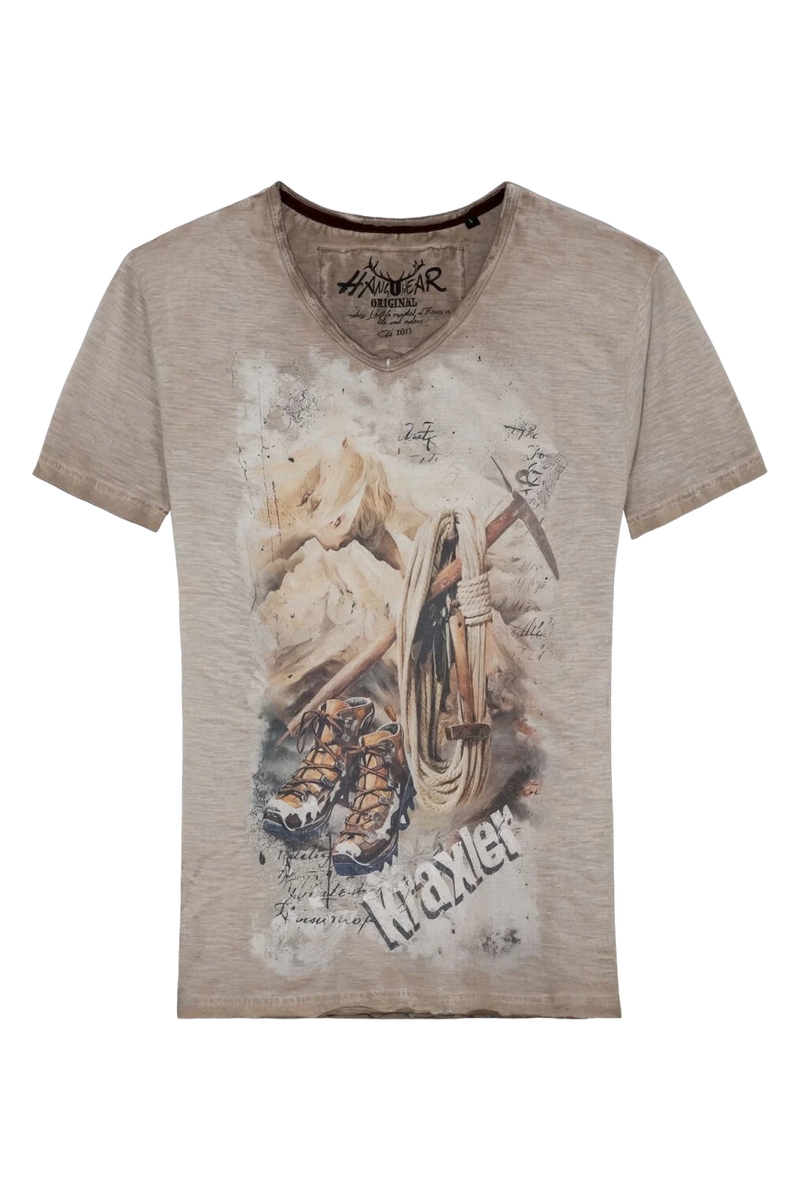 MODELL: FERDINAND - T-Shirts & Polos - Trachtenflirt