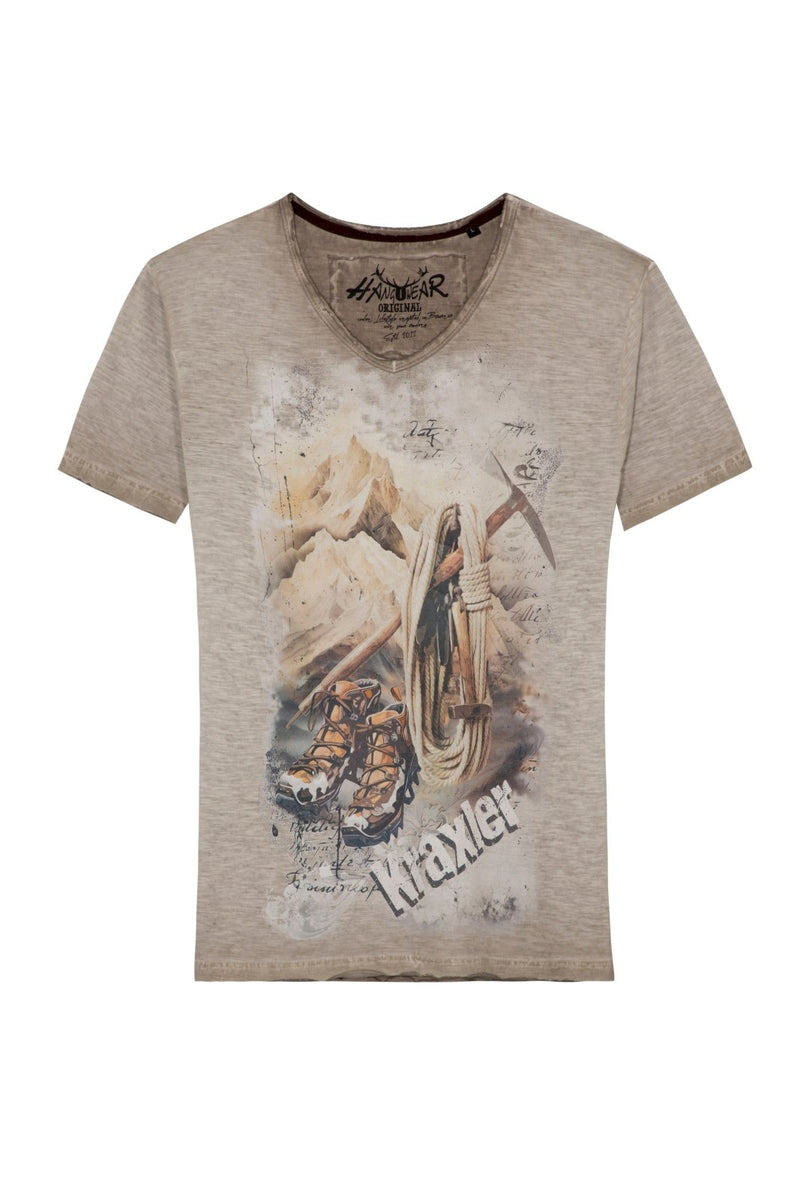 MODELL: FERDINAND - T-Shirts & Polos - Trachtenflirt