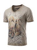 MODELL: FERDINAND - T-Shirts & Polos - Trachtenflirt