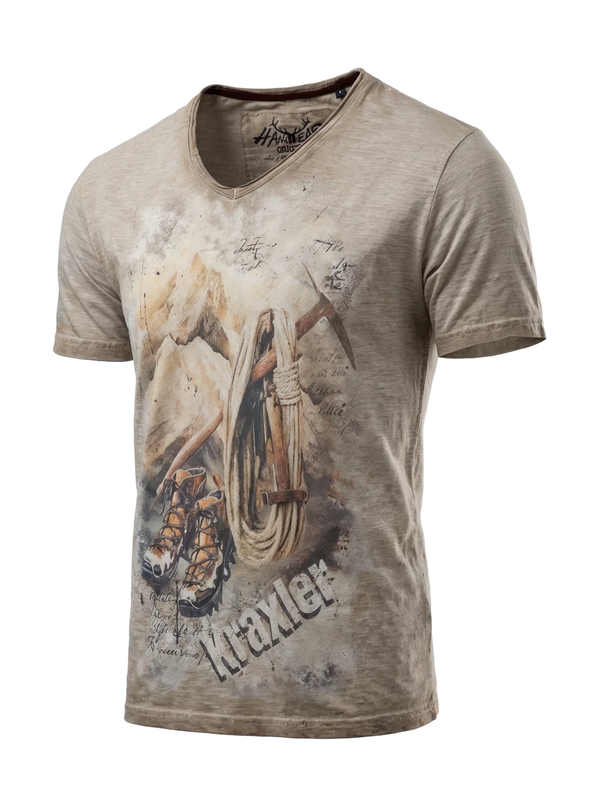 MODELL: FERDINAND - T-Shirts & Polos - Trachtenflirt
